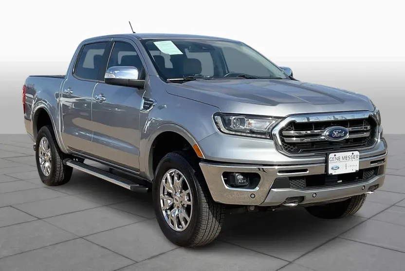 2021 Ford Ranger Lariat photo 1