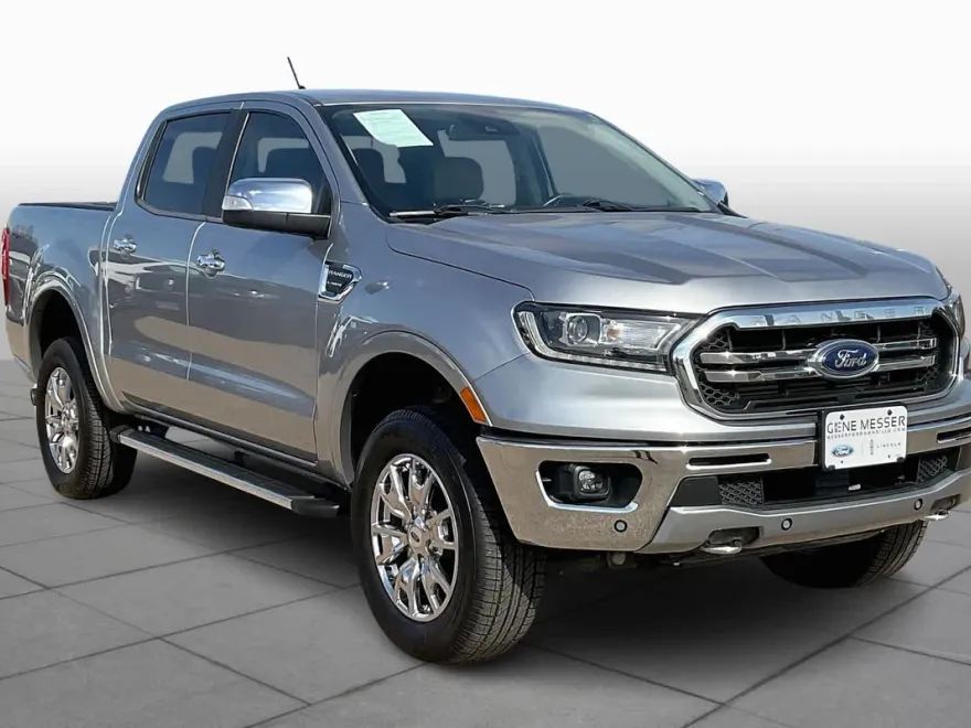 2021 Ford Ranger Lariat photo 1