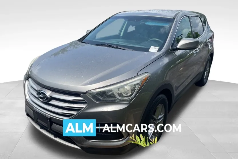 2018 Hyundai Santa Fe Sport Base photo 1