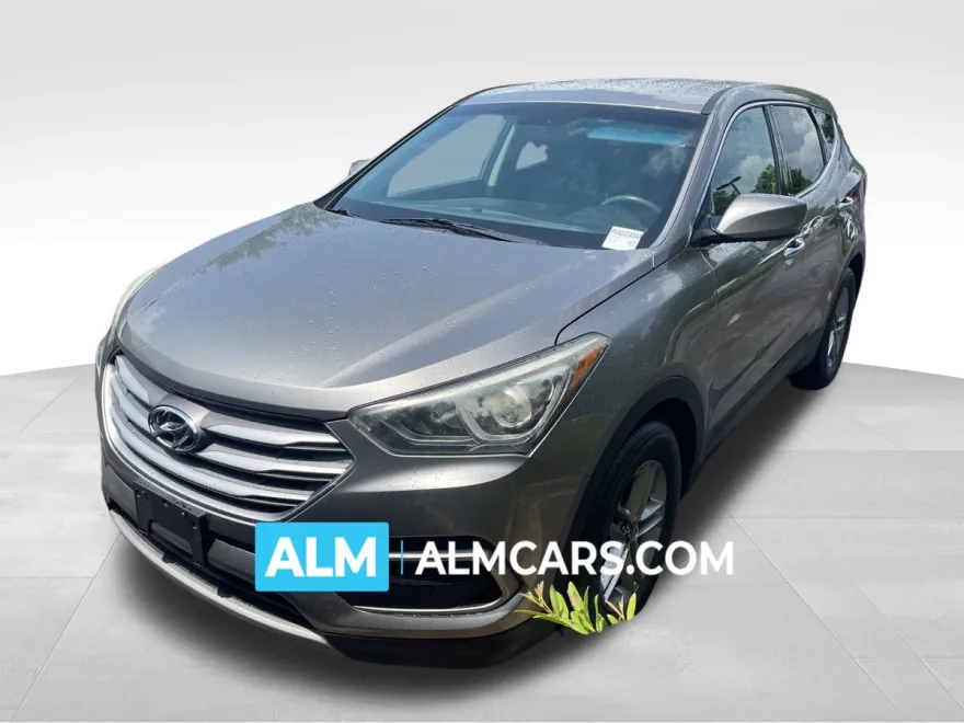 2018 Hyundai Santa Fe Sport Base photo 1