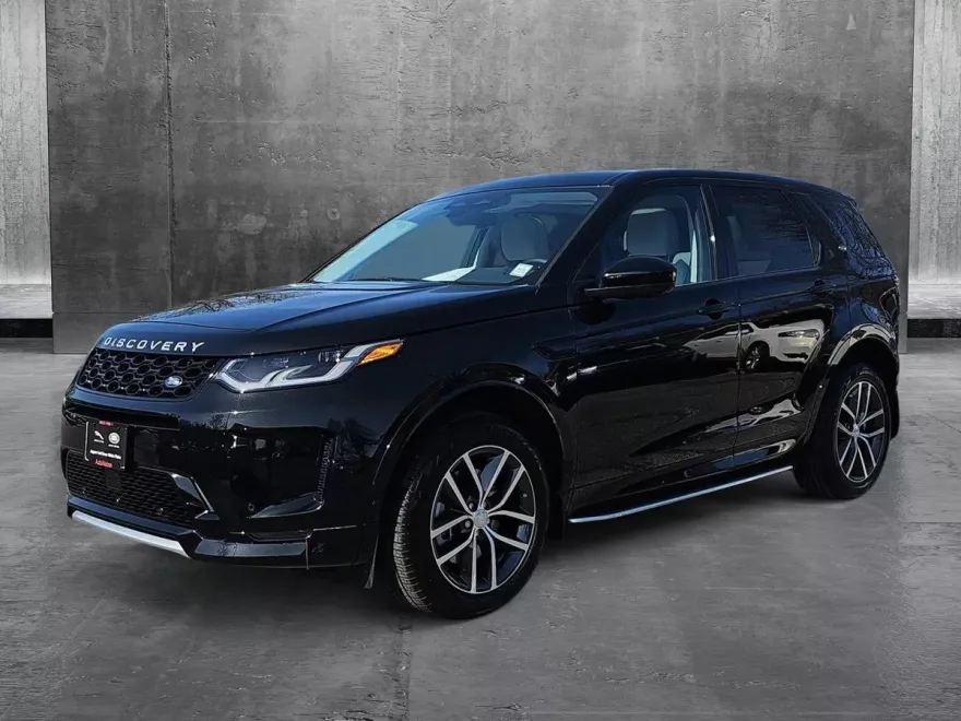 2025 Land Rover Discovery Sport S photo 1