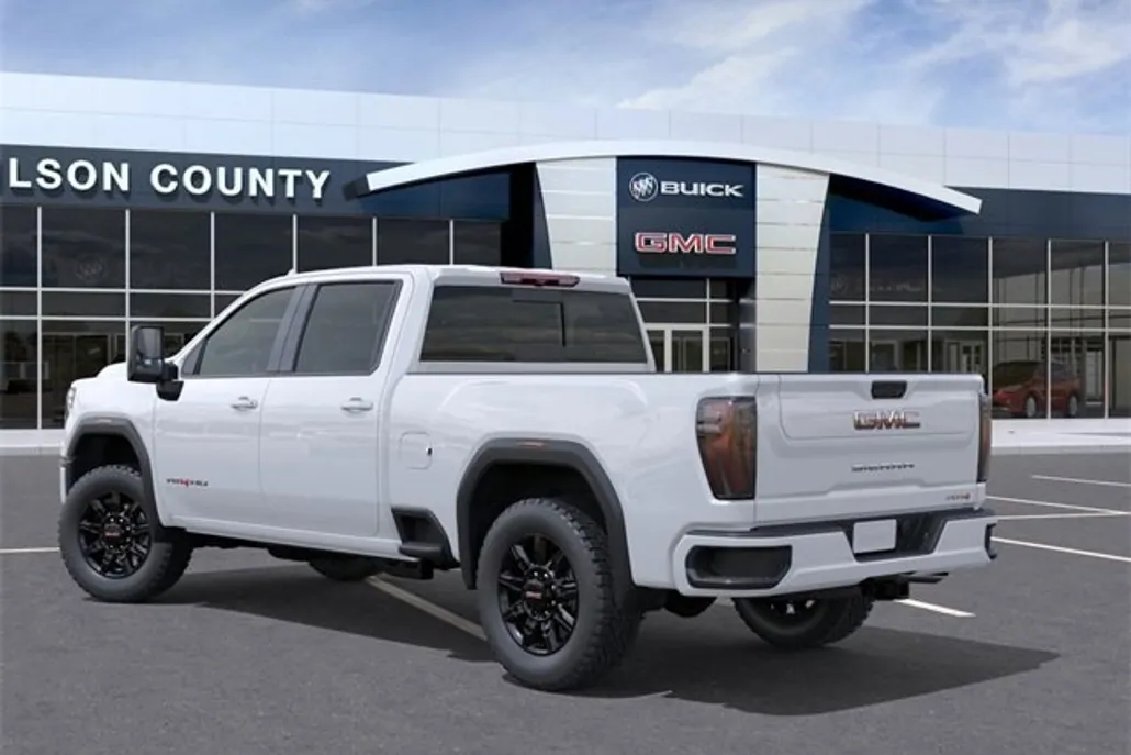 2026 Gmc Sierra 2500 HD AT4 photo 1