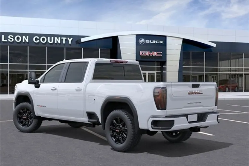 2026 Gmc Sierra 2500 HD AT4 photo 1