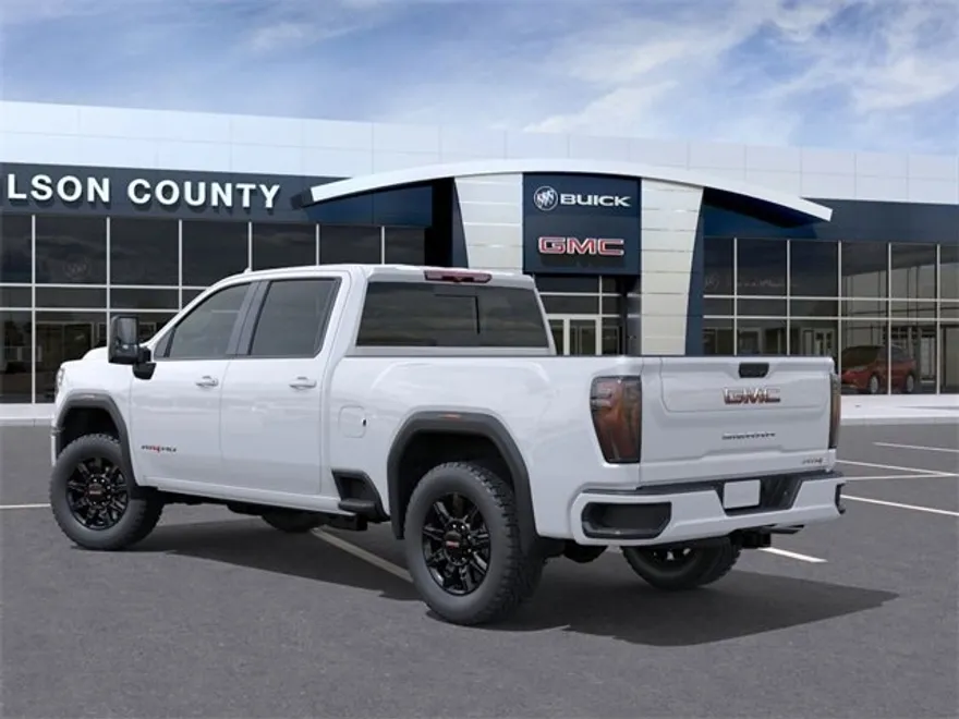 2026 Gmc Sierra 2500 HD AT4 photo 1