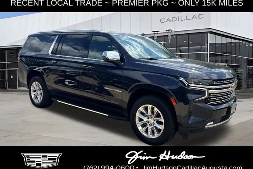 2023 Chevrolet Suburban Premier photo 1