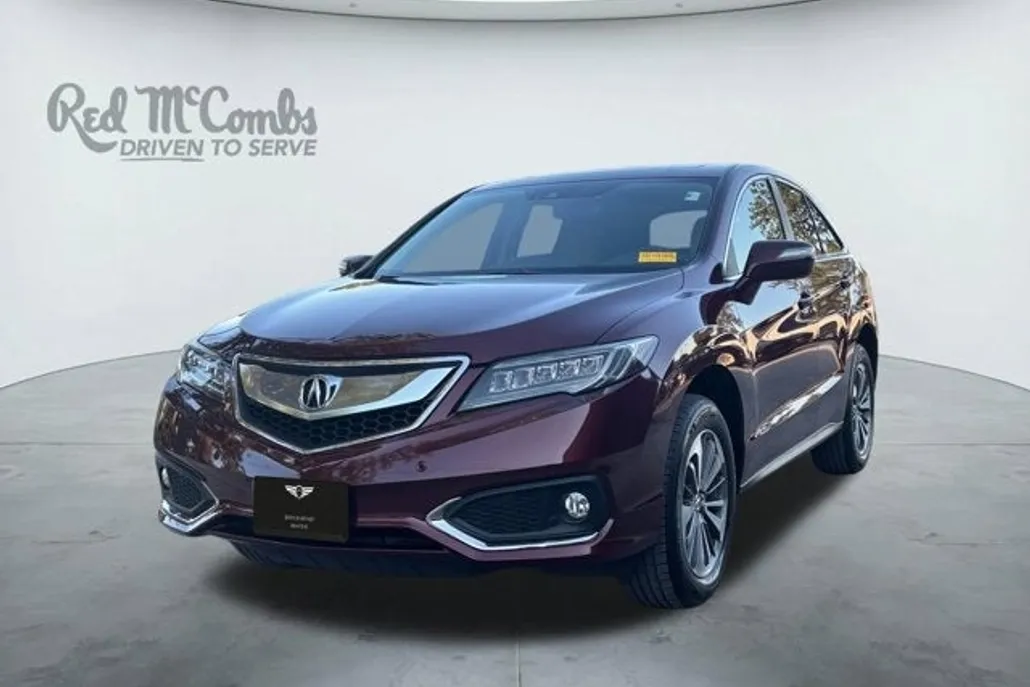 2017 Acura RDX Advance photo 1
