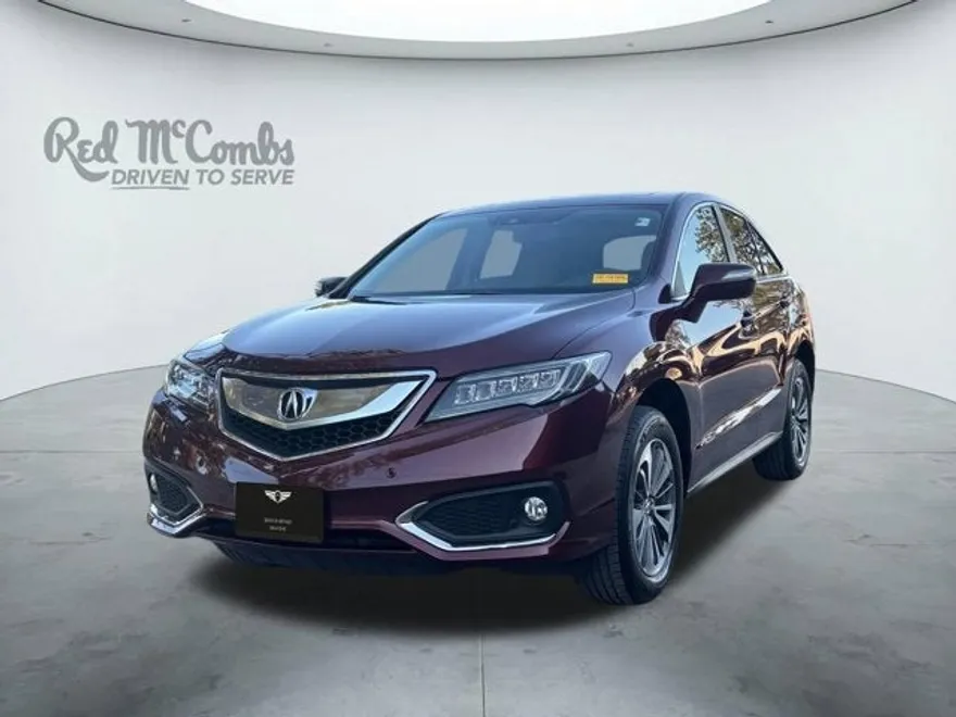 2017 Acura RDX Advance photo 1