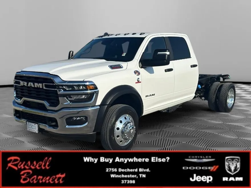 2026 Ram 4500 photo 1