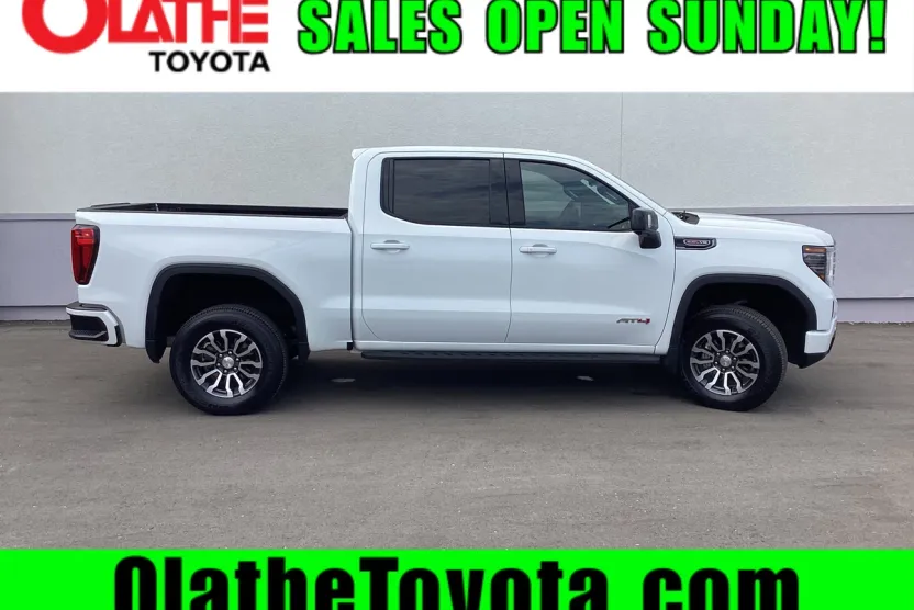 2022 Gmc Sierra 1500 AT4 photo 1