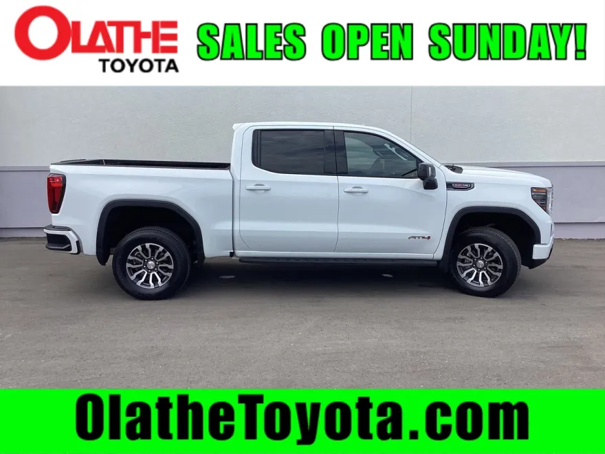 2022 Gmc Sierra 1500 AT4 photo 1