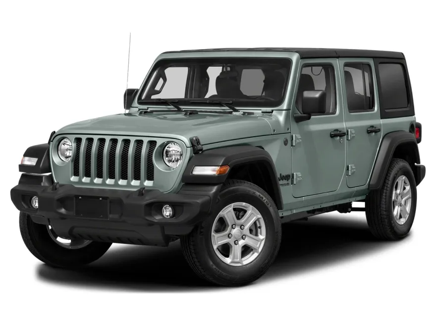 2023 Jeep Wrangler Sport photo 1