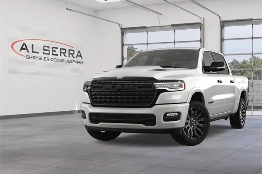 2025 Ram 1500 Limited photo 1