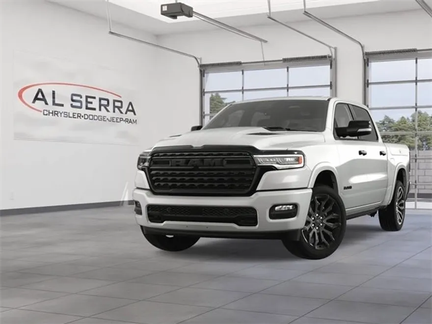 2025 Ram 1500 Limited photo 1