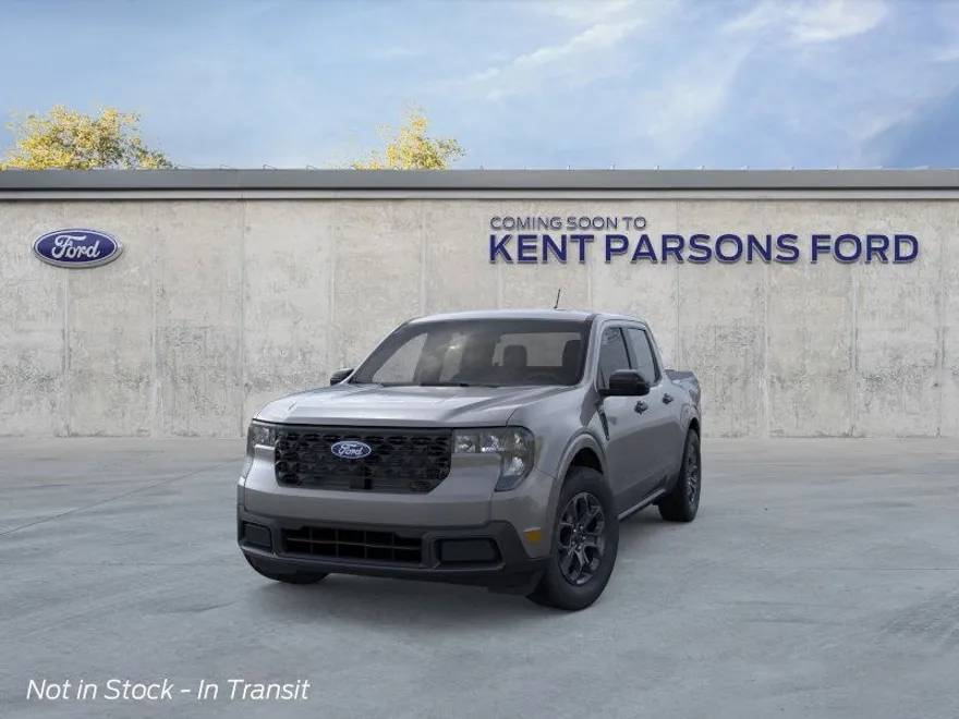 2025 Ford Maverick XLT photo 1
