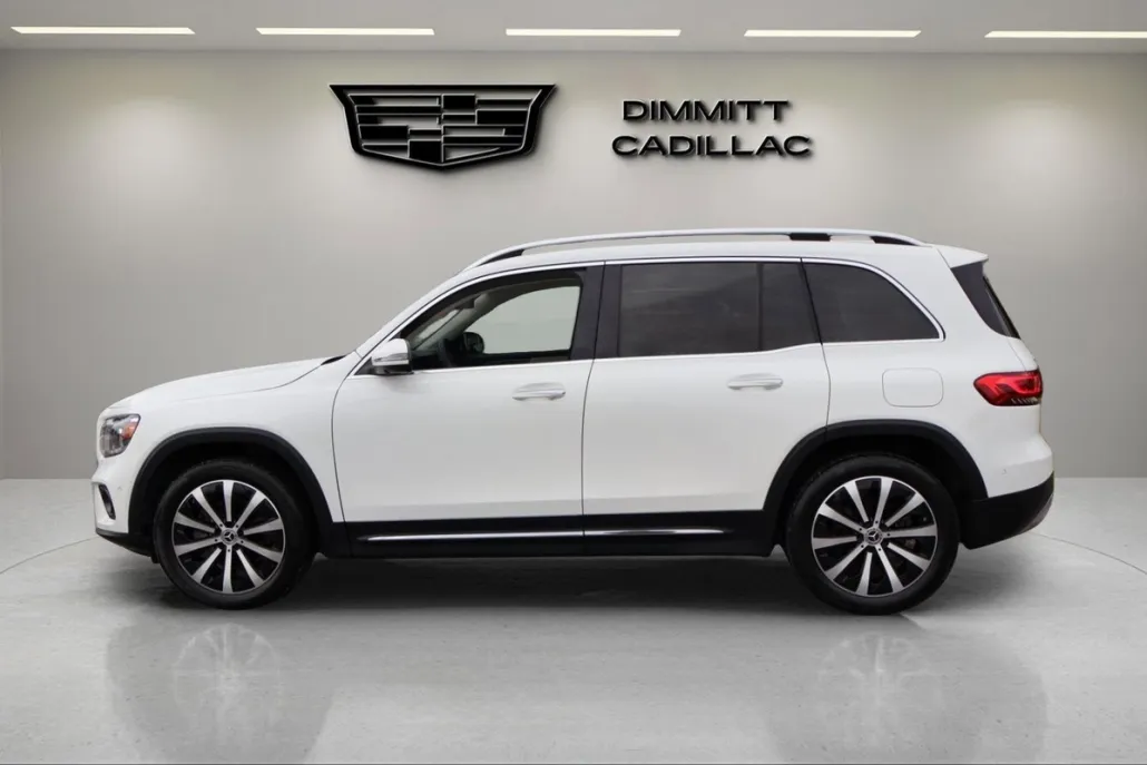 2022 Mercedes Benz GLB 250 photo 1