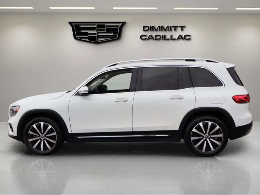 2022 Mercedes Benz GLB 250 photo 1