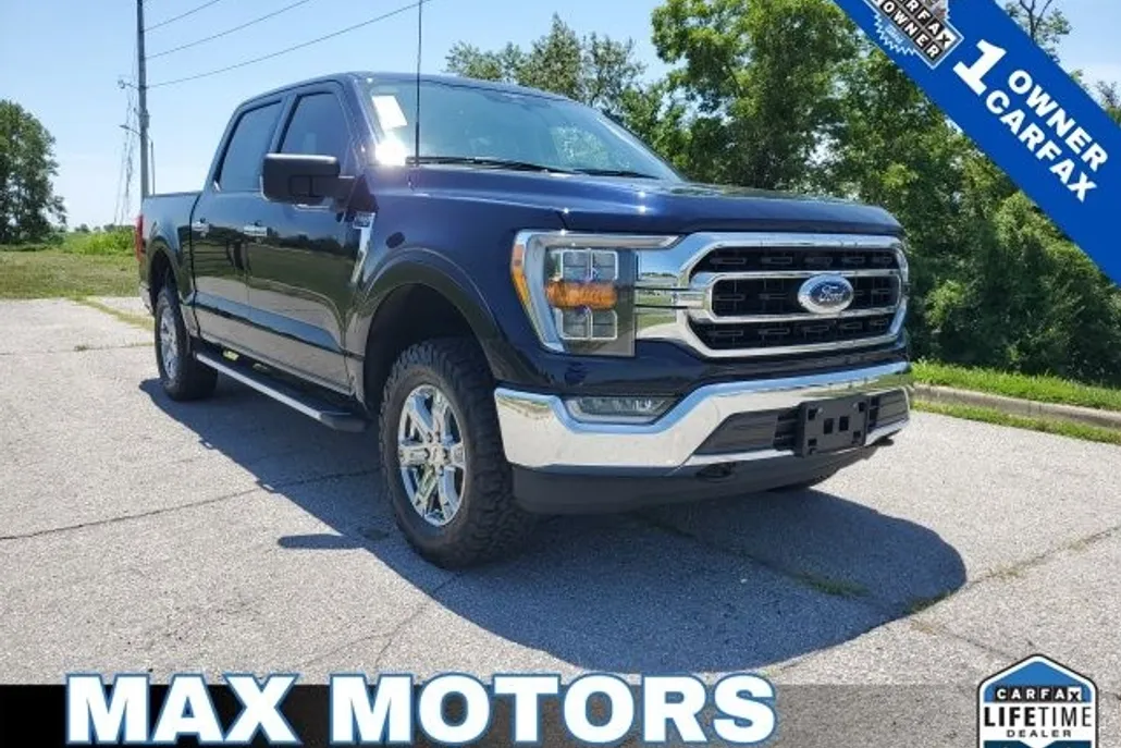 2023 Ford F-150 XLT photo 1