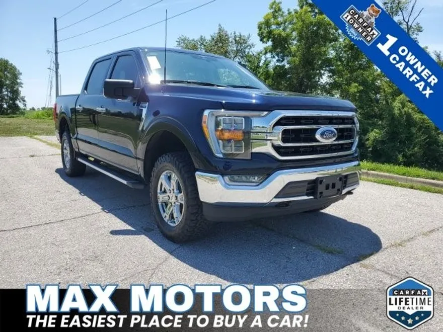 2023 Ford F-150 XLT photo 1