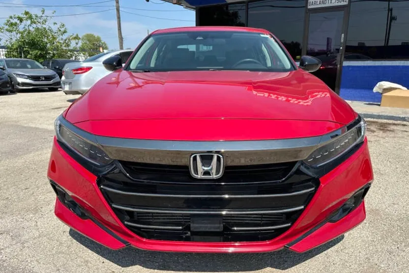 2022 Honda Accord Sport SE photo 1