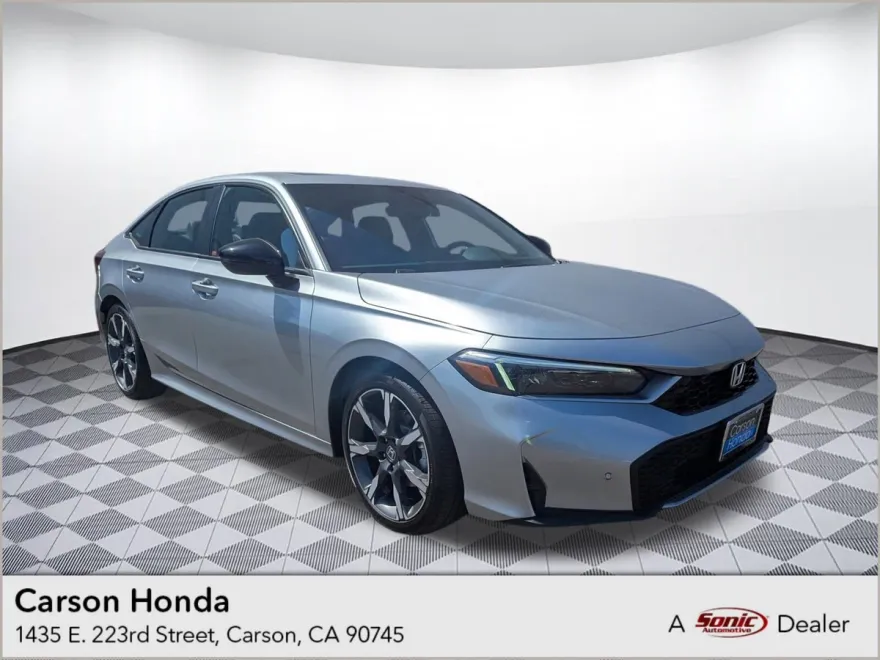 2025 Honda Civic Hybrid Sport photo 1