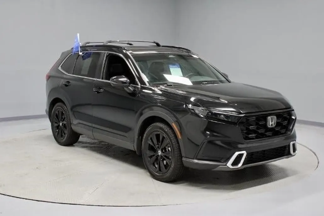 2023 Honda CR-V Hybrid Sport Touring photo 1