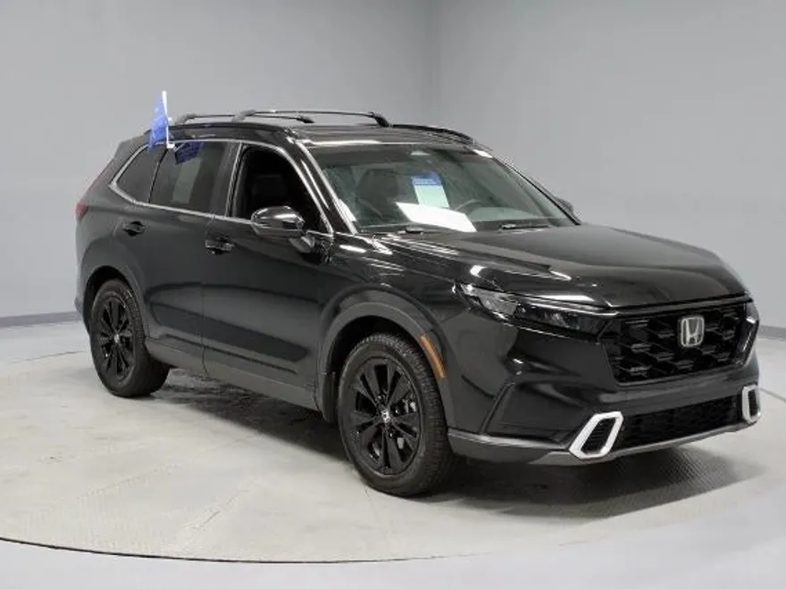 2023 Honda CR-V Hybrid Sport Touring photo 1