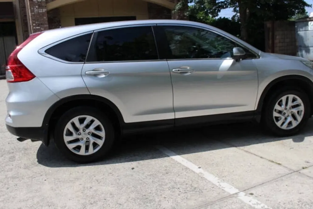 2015 Honda CR-V EX photo 1