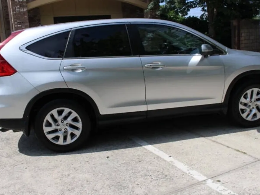 2015 Honda CR-V EX photo 1
