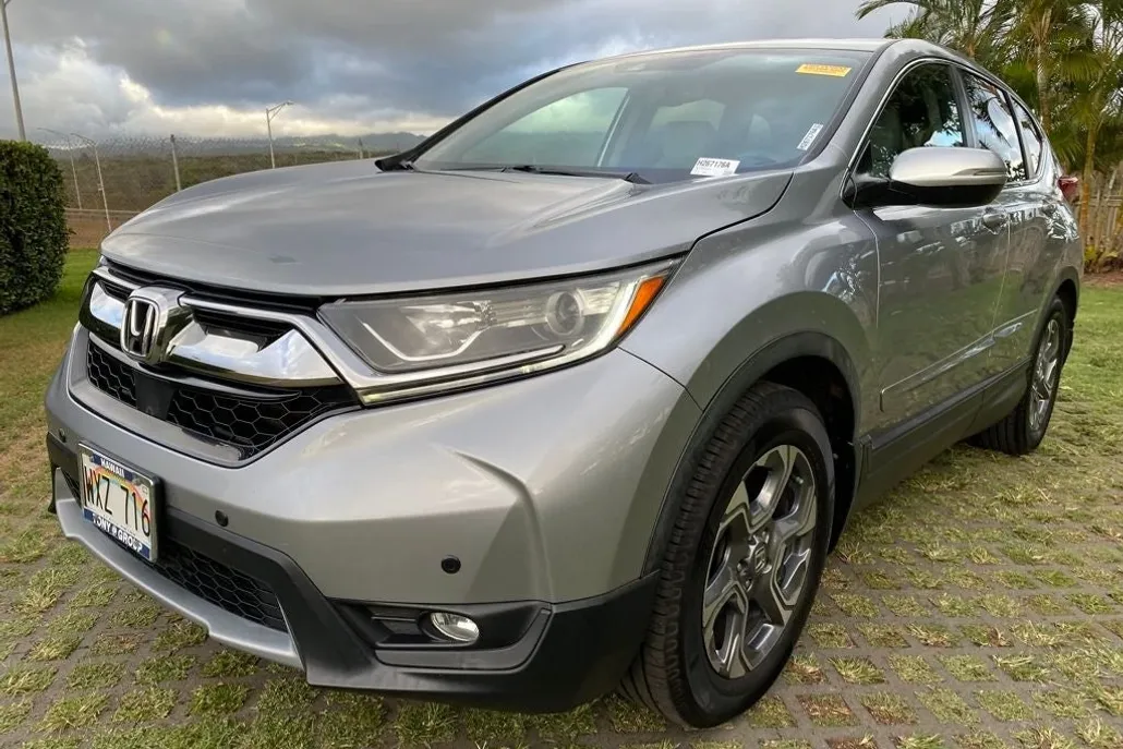 2019 Honda CR-V EX-L photo 1