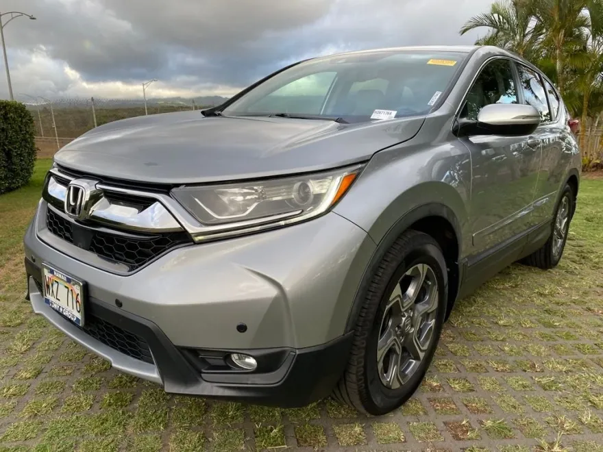 2019 Honda CR-V EX-L photo 1