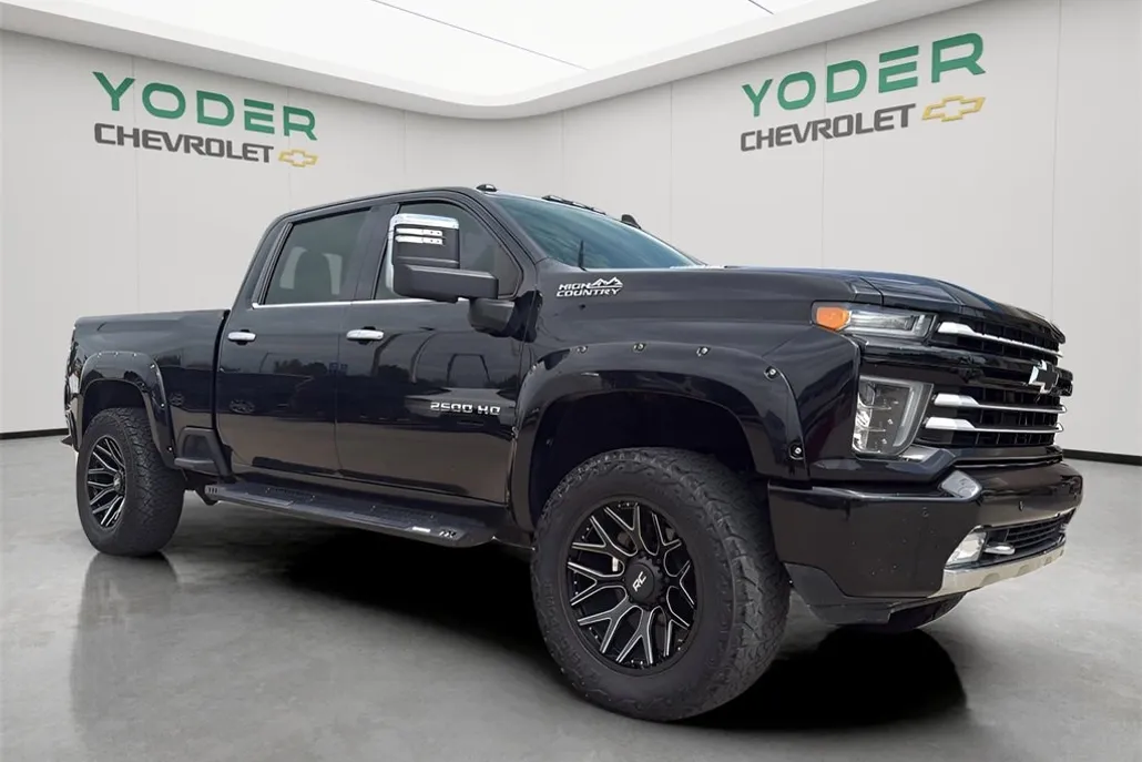 2020 Chevrolet Silverado 2500HD High Country photo 1