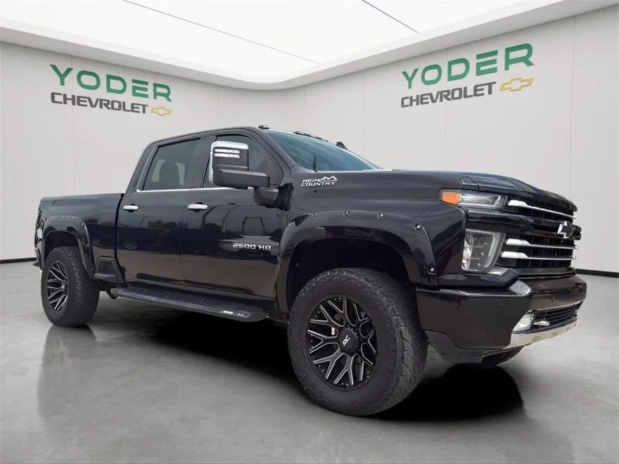 2020 Chevrolet Silverado 2500HD High Country photo 1