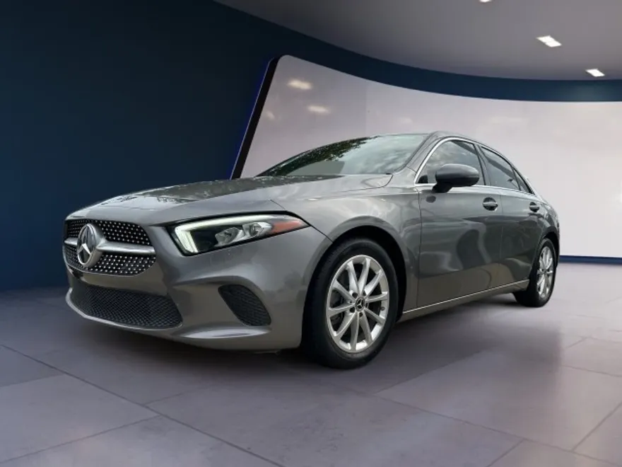 2021 Mercedes Benz A 220 4MATIC photo 1