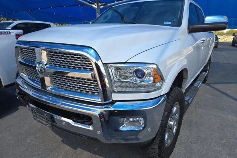 2017 Ram 2500 Laramie photo 1