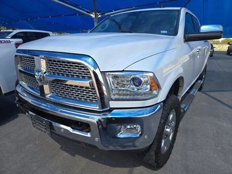 2017 Ram 2500 Laramie photo 1