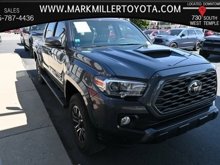 2022 Toyota Tacoma TRD Sport V6 photo 1