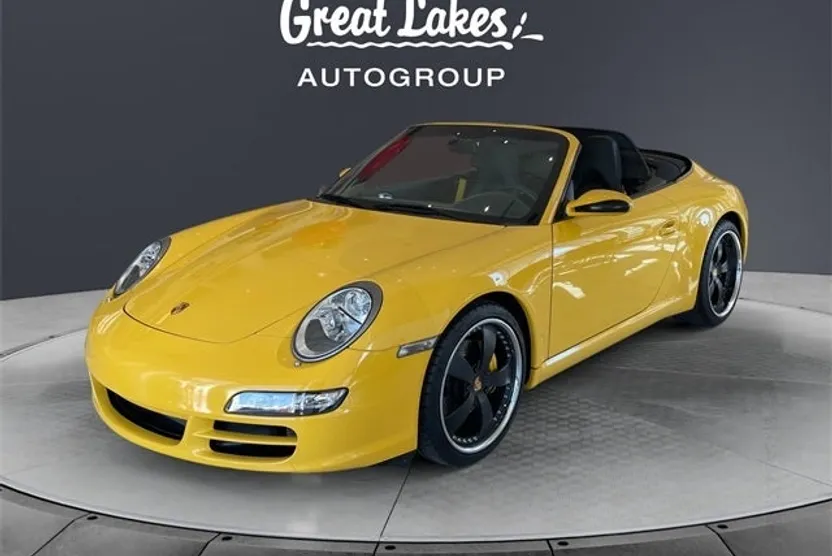 2005 Porsche 911 4S photo 1