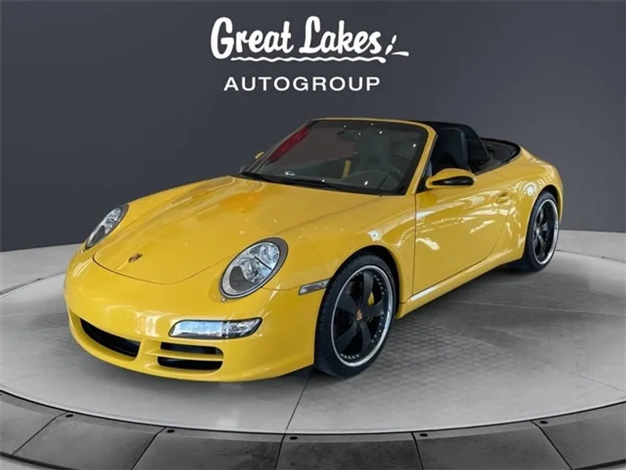 2005 Porsche 911 4S photo 1