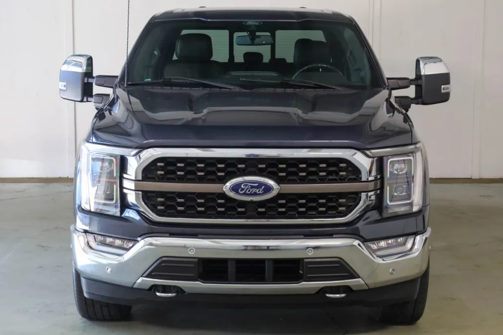 2021 Ford F-150 King Ranch photo 1
