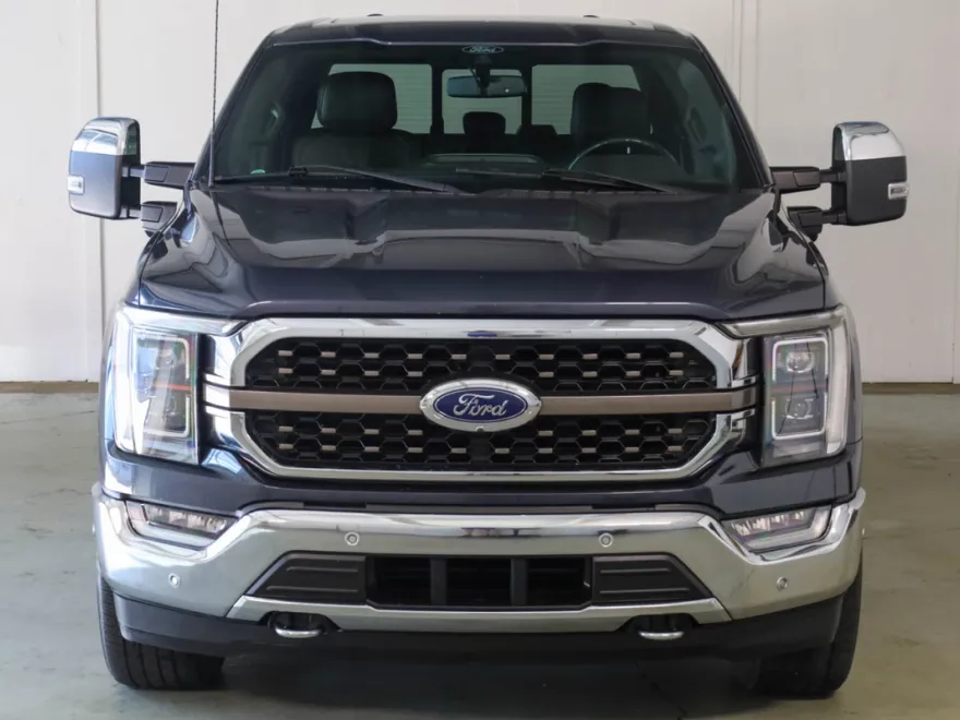 2021 Ford F-150 King Ranch photo 1