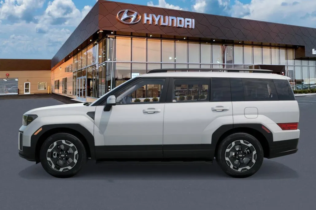 2026 Hyundai Santa Fe SEL photo 1