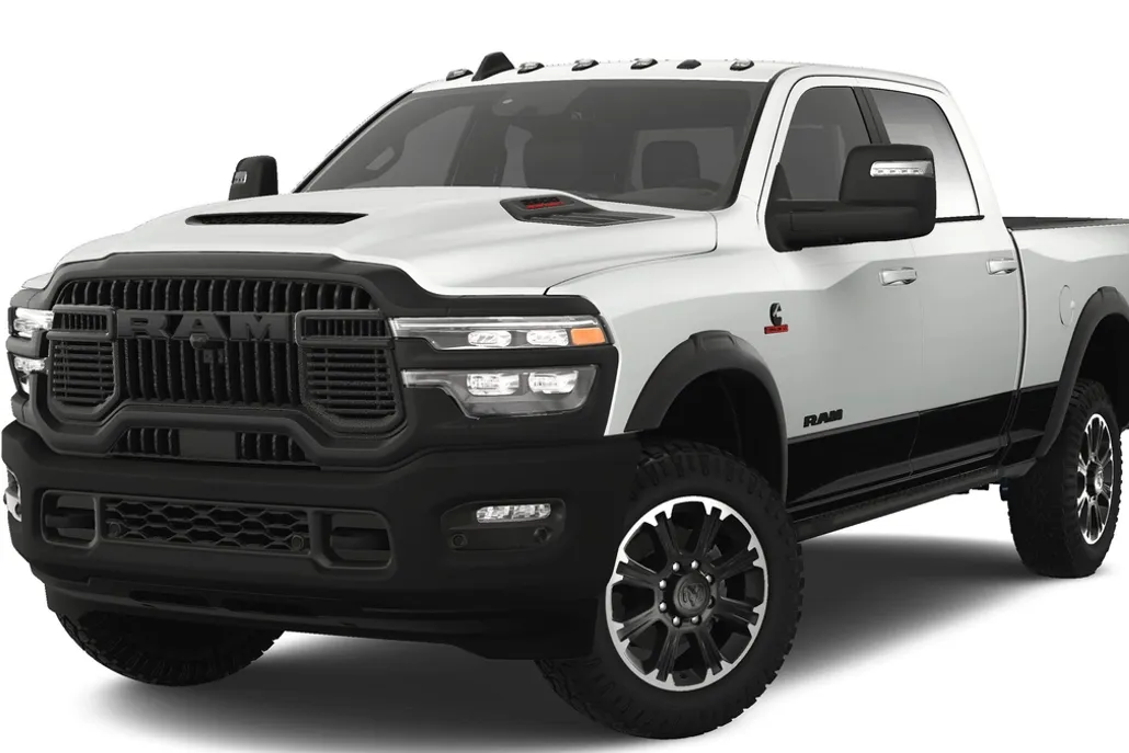 2025 Ram 2500 Power Wagon photo 1
