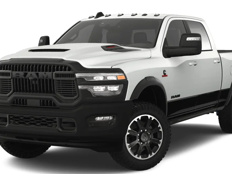 2025 Ram 2500 Power Wagon photo 1