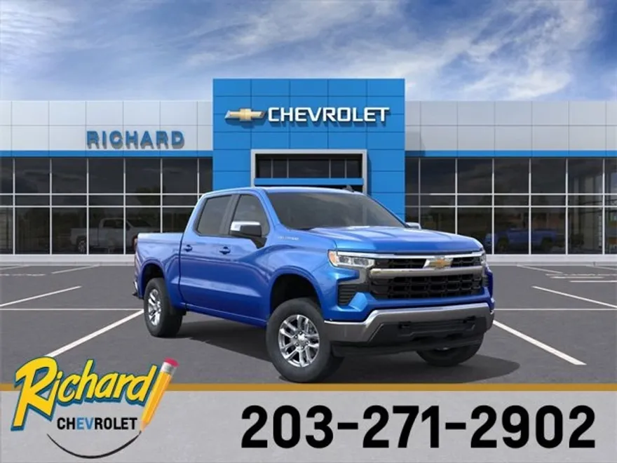 2025 Chevrolet Silverado 1500 LT photo 1