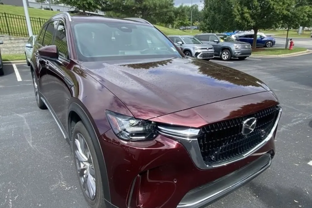 2024 Mazda CX-90 3.3 Turbo Premium Plus photo 1