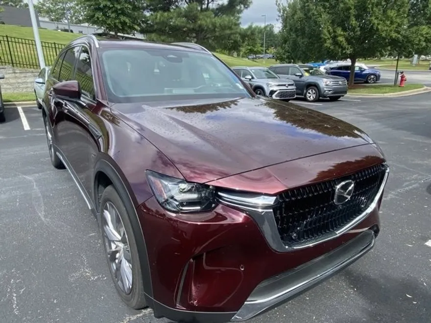 2024 Mazda CX-90 3.3 Turbo Premium Plus photo 1