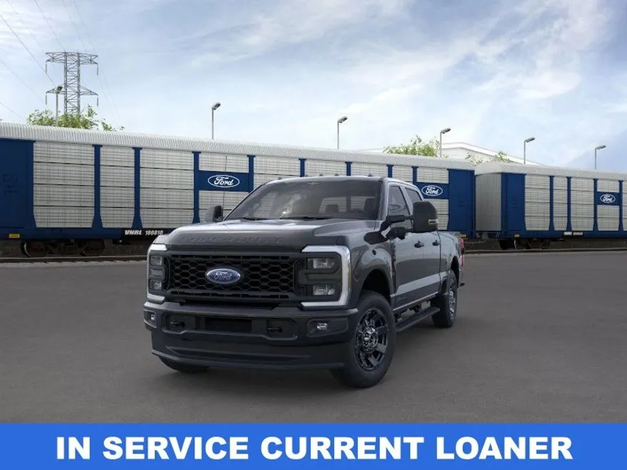 2025 Ford F-250 photo 1