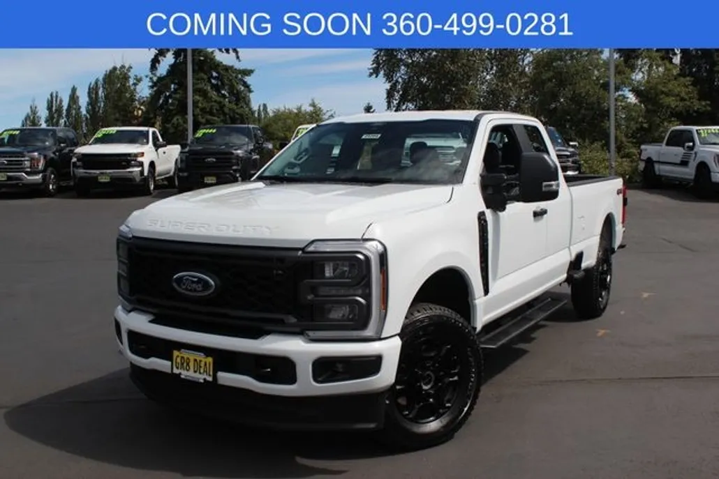 2025 Ford F-350 XL photo 1