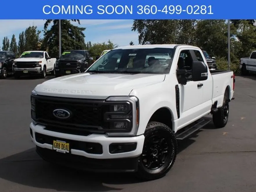2025 Ford F-350 XL photo 1