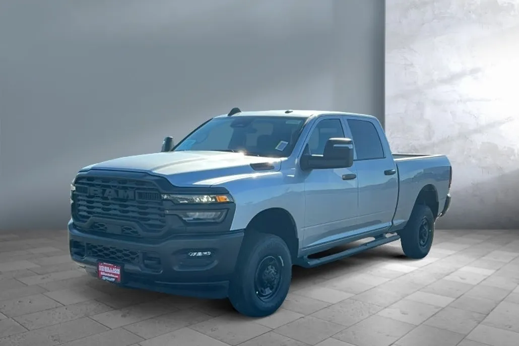 2026 Ram 2500 Tradesman photo 1